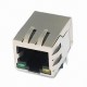 Rj45- 8p With LED & Filter