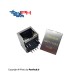 Rj45-HR911105A 8p With LED & Filter