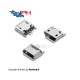 Micro USB 2.0 Type B Vertical 5 Contacts