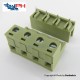 Terminal Block 7.62 mm 2 pin straight connector