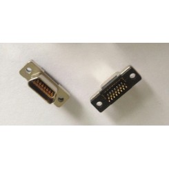 Micro D-Sub Male 15 pin