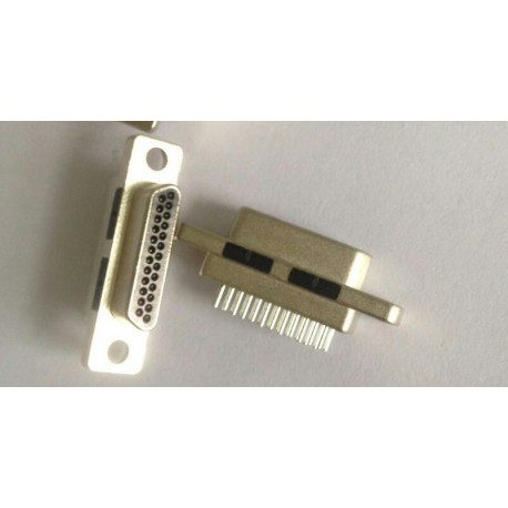 Micro D-Sub Female 9 pin