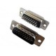D-Sub Solder Male three Row High Density 26 pin Connector